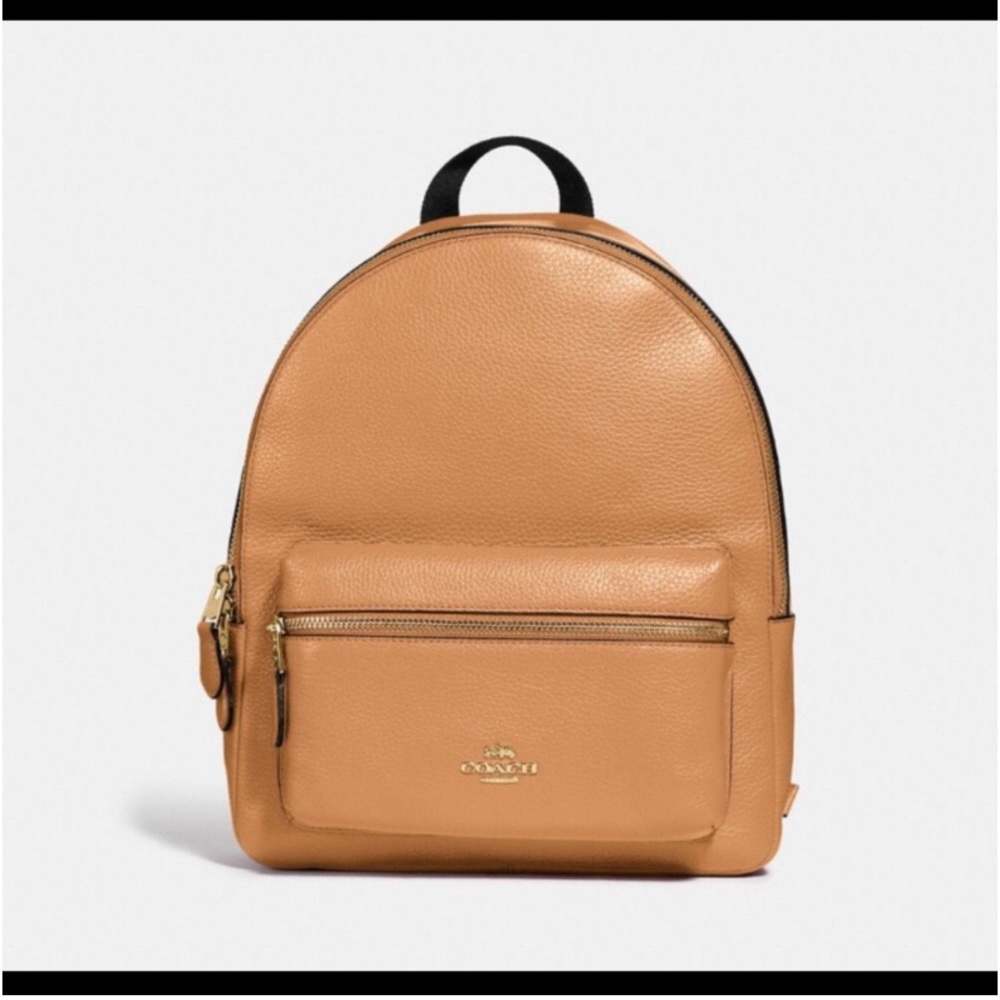 NWT Coach Backpack
